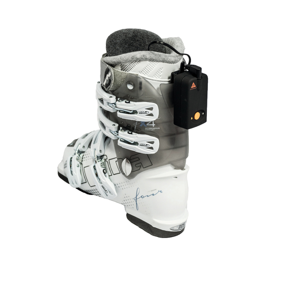 Vyhřívané vložky do bot a lyžáků Alpenheat AH6 Lithium 4