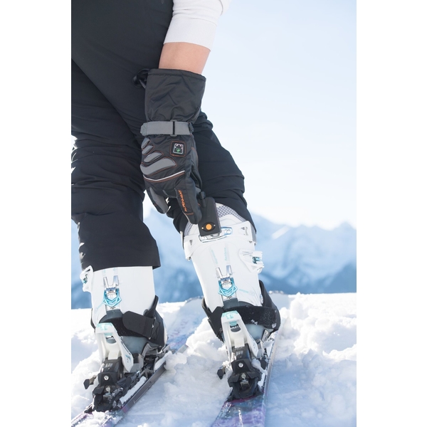 Vyhřívané vložky do bot a lyžáků Alpenheat AH6 Lithium 7