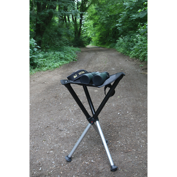 Teleskopická židle Walkstool Comfort XL 55 cm trojnožka 4