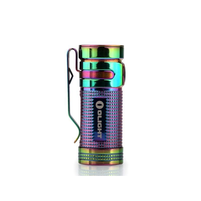 Svítilna OLIGHT S MINI Baton limitovaná edice barevná 550 lm 1