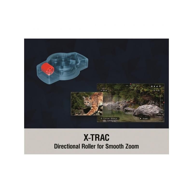 Dálkové ovládání ATN X-TRAC 3