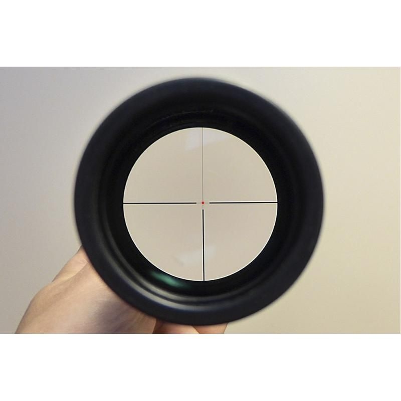 Puškohled Bering Optics Hunt 1,5-6x42 IR s osvětlenou osnovou - předváděcí 4