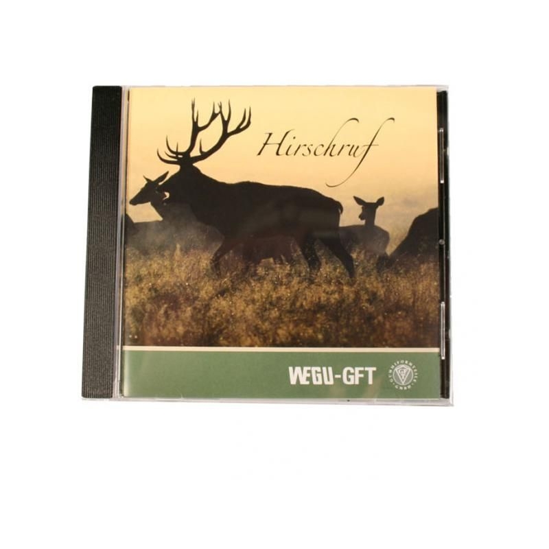 Vábnička WEGU-GFT na jelena 1