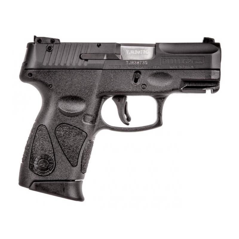 Pistole TAURUS Milenium G2, černá matná, cal. 9mm 1