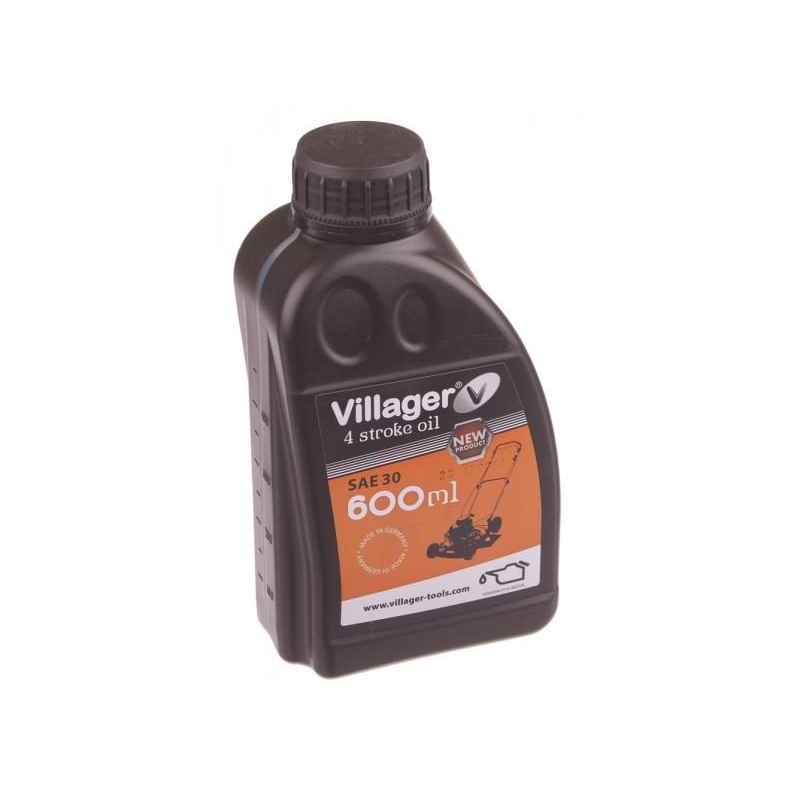 4-taktní olej VILLAGER, 600 ml